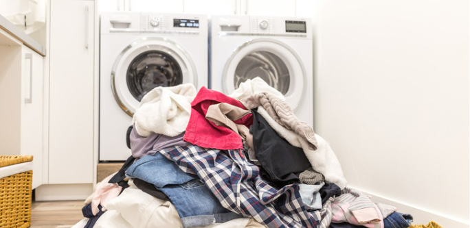 How to get rid of odors in your clothes
